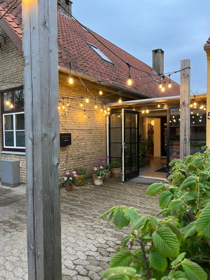 Room 9 -Hawkraft Kulturhotel Vestervig Exterior foto